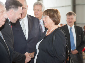 Offizieller Festakt