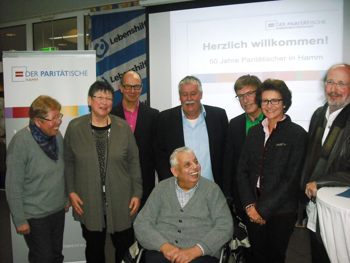 Paritätischer Wohlfahrtsverband