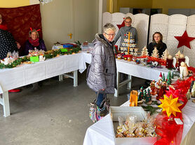 Adventsbasar 2019